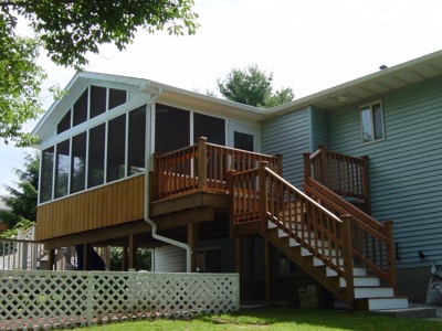 hopewell junction screen porch