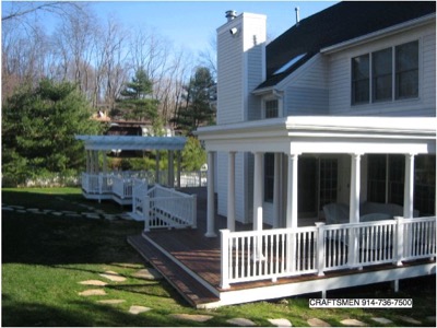 briarcliff manor classic open porch